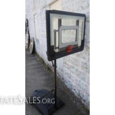 Sklz Mini Basketball Hoop (portable)