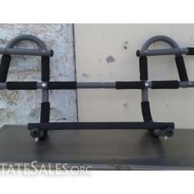 Set Of Pull Up Bars