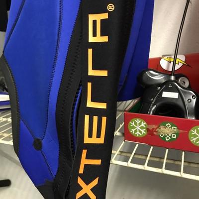 Xterra Wetsuit ladies Medium