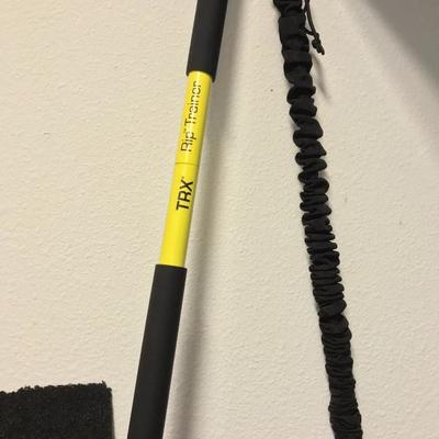 TRX rip trainer