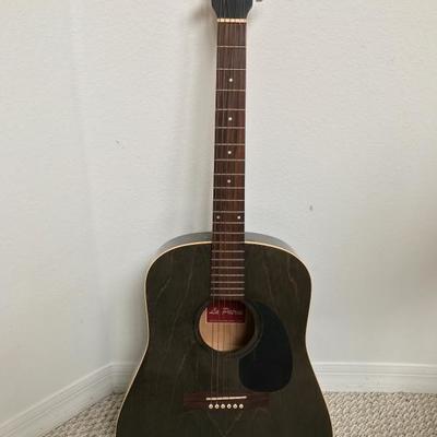 La Patrie Guitar