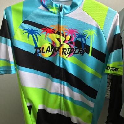 cycling jersey