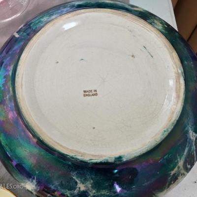 Vintage Pottery bowl England