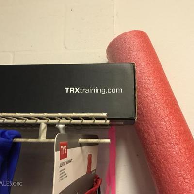 TRX rip trainer