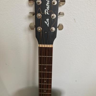 La Patrie Guitar