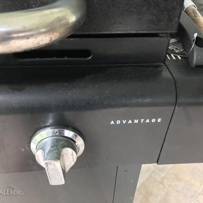 Char broil gas grill