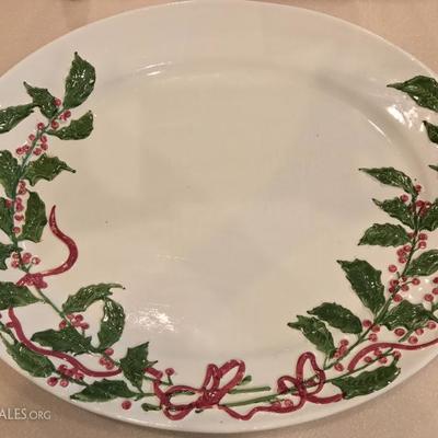 serving platter
