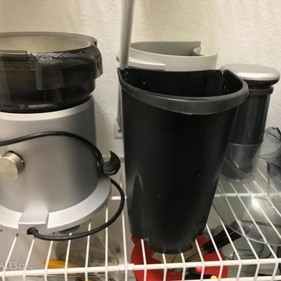 Breville juicer