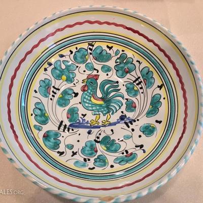 serving platter