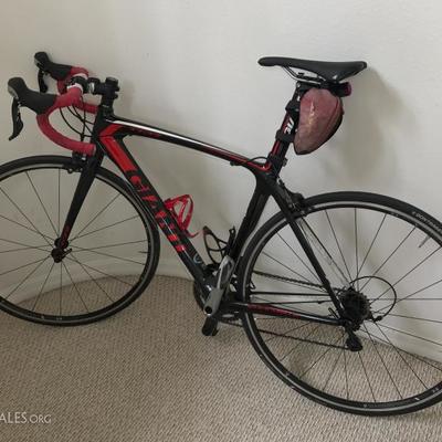 Giant TCR S2 Triathlon Road Bike