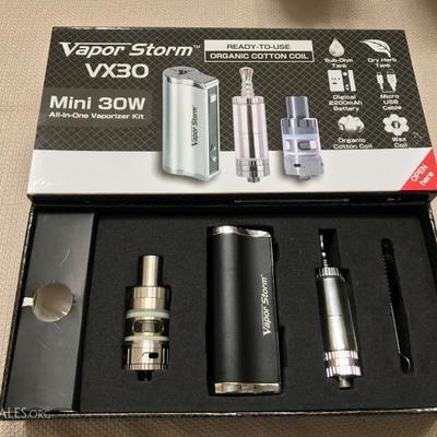 Vapor Storm VX30