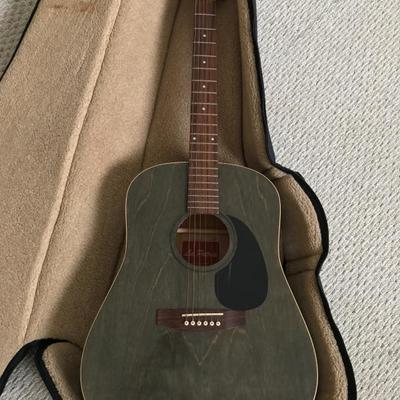 La Patrie Guitar
