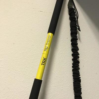 TRX rip trainer