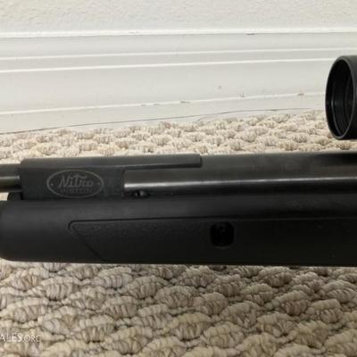 Crosman Blaze NPS 0.177 air rifle