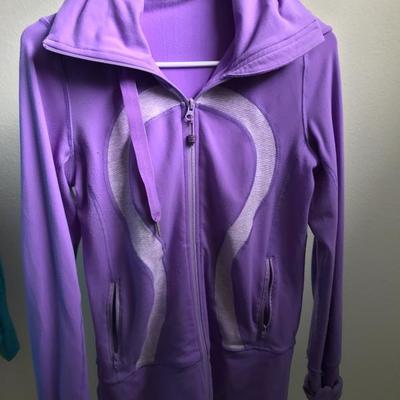 lululemon jacket