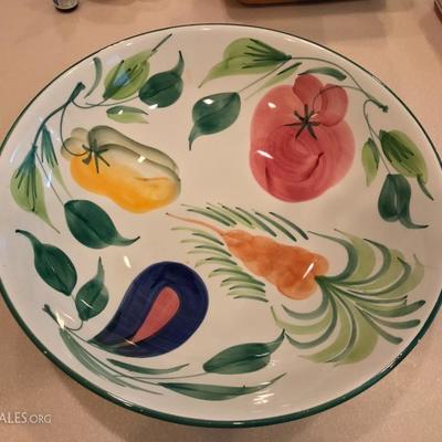 serving platter