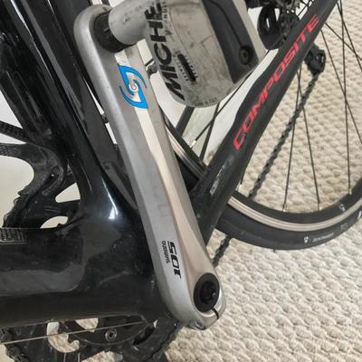 Giant TCR S2 Triathlon Road Bike