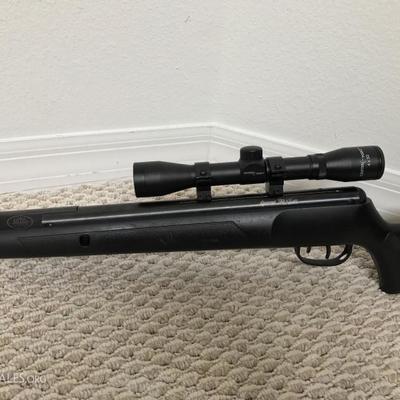 Crosman Blaze NPS 0.177 air rifle