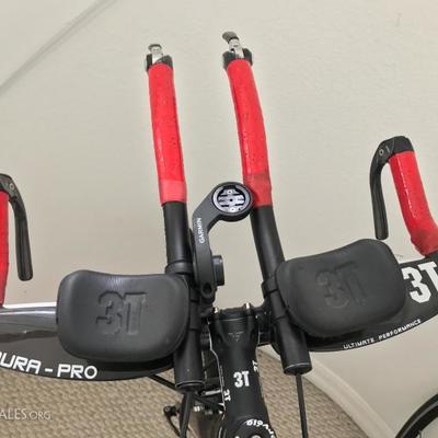 Giant TCR S2 Triathlon Road Bike