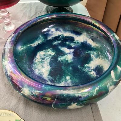 Vintage Pottery bowl England