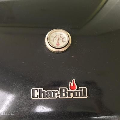 Char broil gas grill