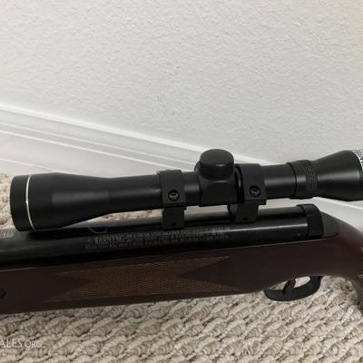 Swiss Arms 0.177 air rifle