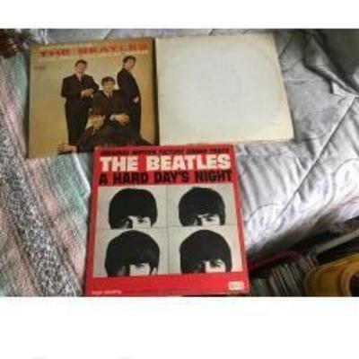 Beatles Albums
