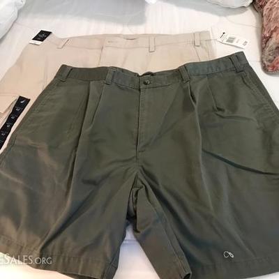 Brand New Men's shorts, 42 waist, $5