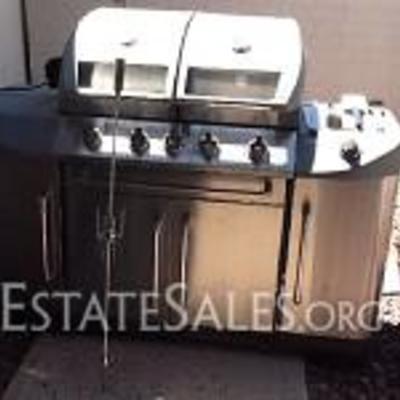 Perfect Flame Natural Gas Grill