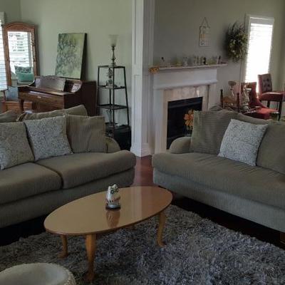 living room sofa set 