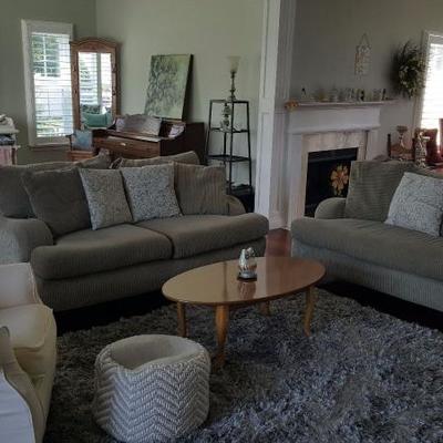 living room sofa set 
