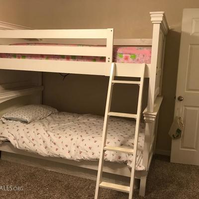 Twin Bunk beds 