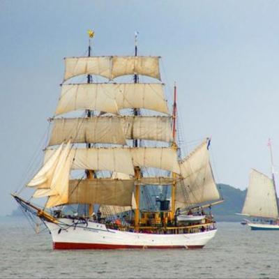 Twofer! Come shopping stay for the Tall Ships! #happyhunting 