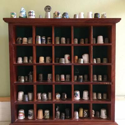 Thimble Collection 