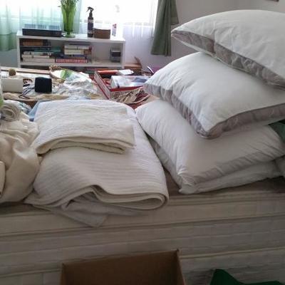 Bedding,beds, linens
