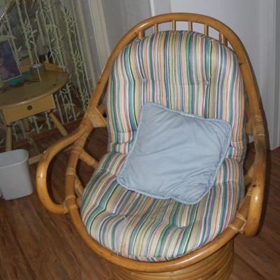 Cane chair
