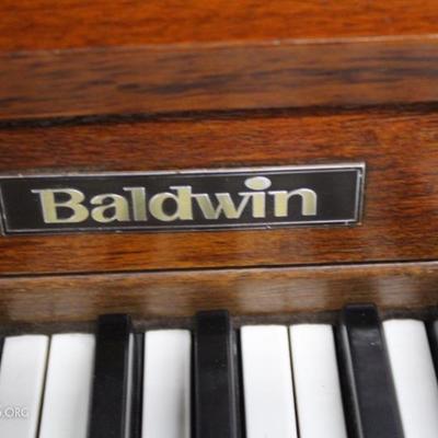 B7#4 Baldwin by Acrosonic1980 Studio Piano 44'' Mahogany #1225746
