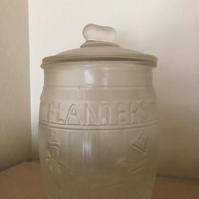 Planters Jar