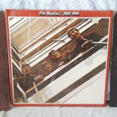 FSL027 Vintage Vinyl Albums LPs - The Beatles & More
