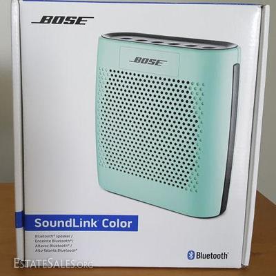 FSL018 Bose Sound Link Color Bluetooth Speaker
