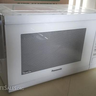 FSL133 Panasonic Inverter Microwave
