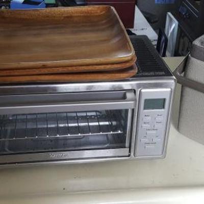 FSL140 Toaster Oven, Coleman Cooler, Monkey Pod & More
