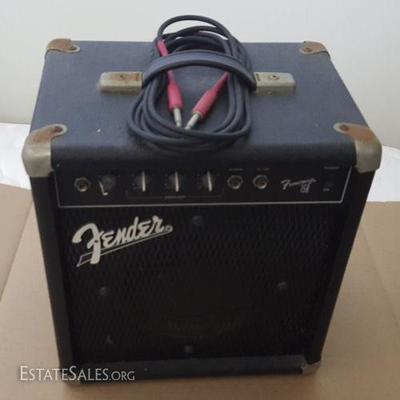 FSL112 Fender 15B Amplifier
