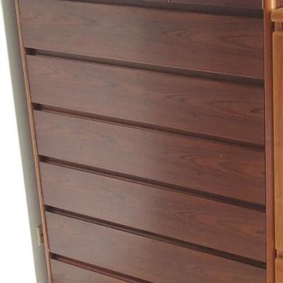 FSL066 Solid Wood Dresser & Drawer Unit
