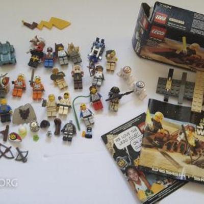 FSL082 Lego Mini Figures - Star Wars, Knights, Transformers & More
