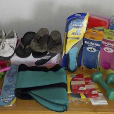 FSL039 New in Boxes Women's Athletic Shoes, Dr. Scholl & More
