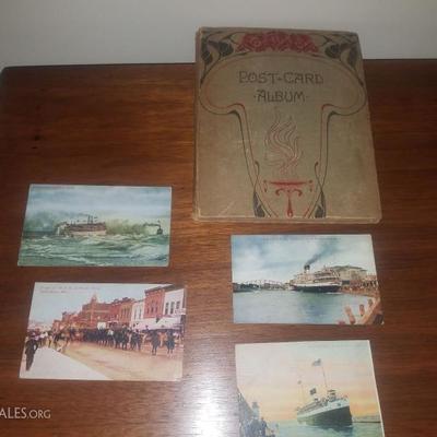 vintage postcards (many more available)