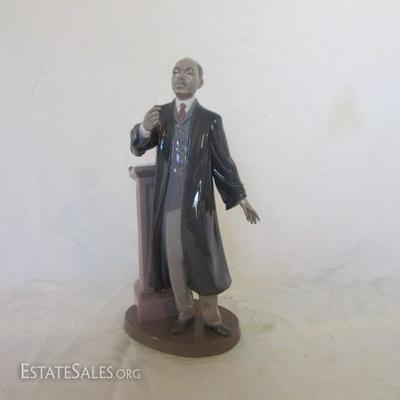 Lladro Martin Luther King