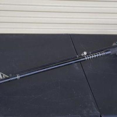FUJ019 Master Power Stick Pole & Rongine Reel
