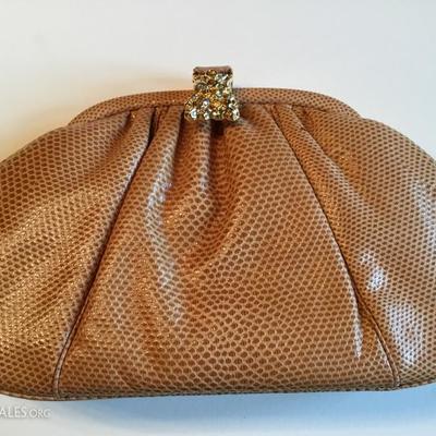 Judith Leiber vintage bag, 1 of 3 pictures, excellent condition 